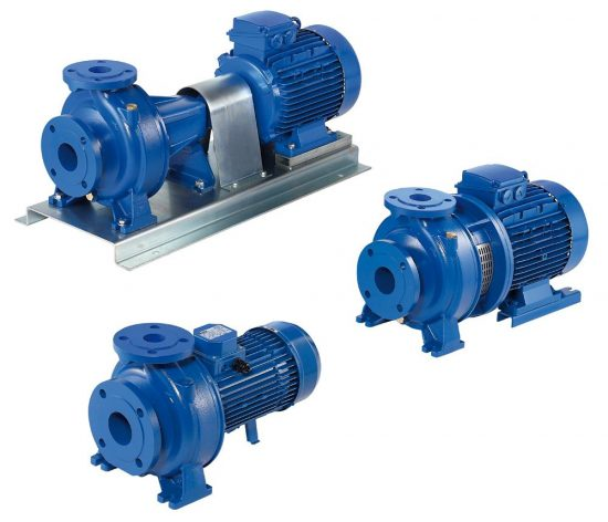 Các loại máy bơm nước gia đình phổ biến trên thị trường